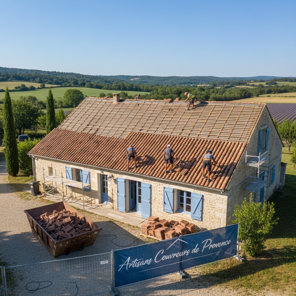 ROBERGE COUVERTURE
